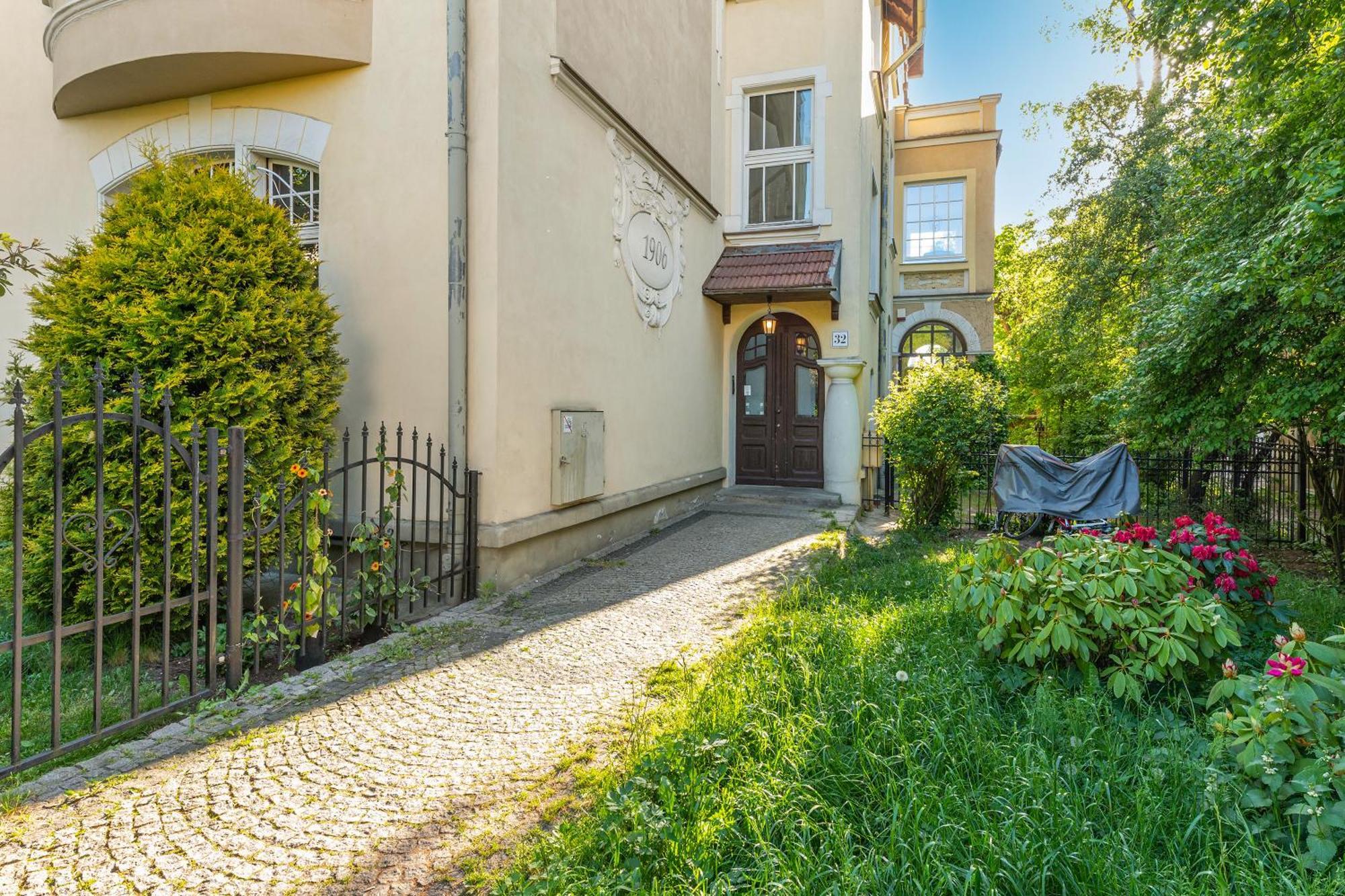 Lion - Chillset Apartmenty Westerplatte Lägenhet Sopot