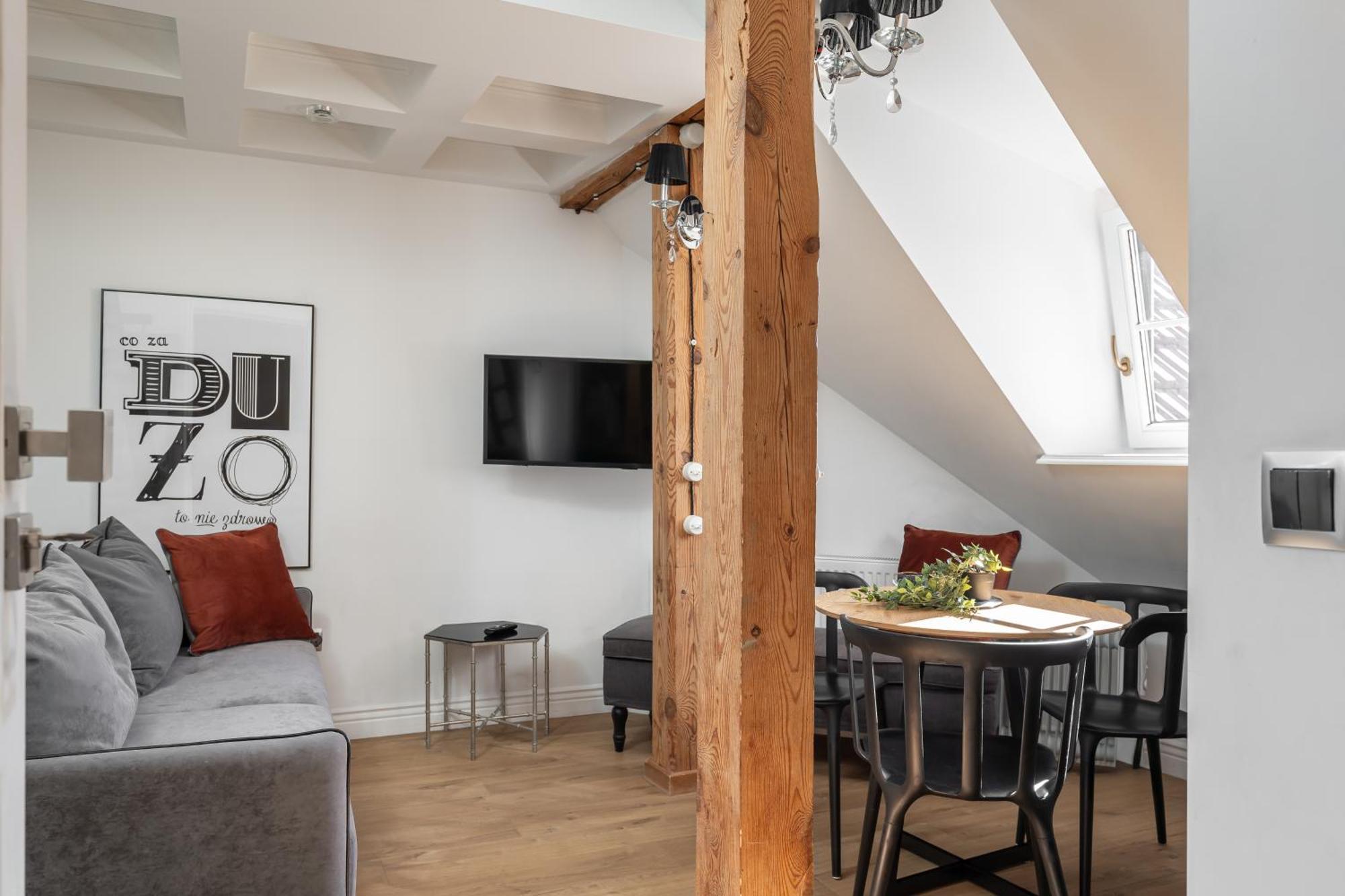 Lion - Chillset Apartmenty Westerplatte Apartment Zoppot