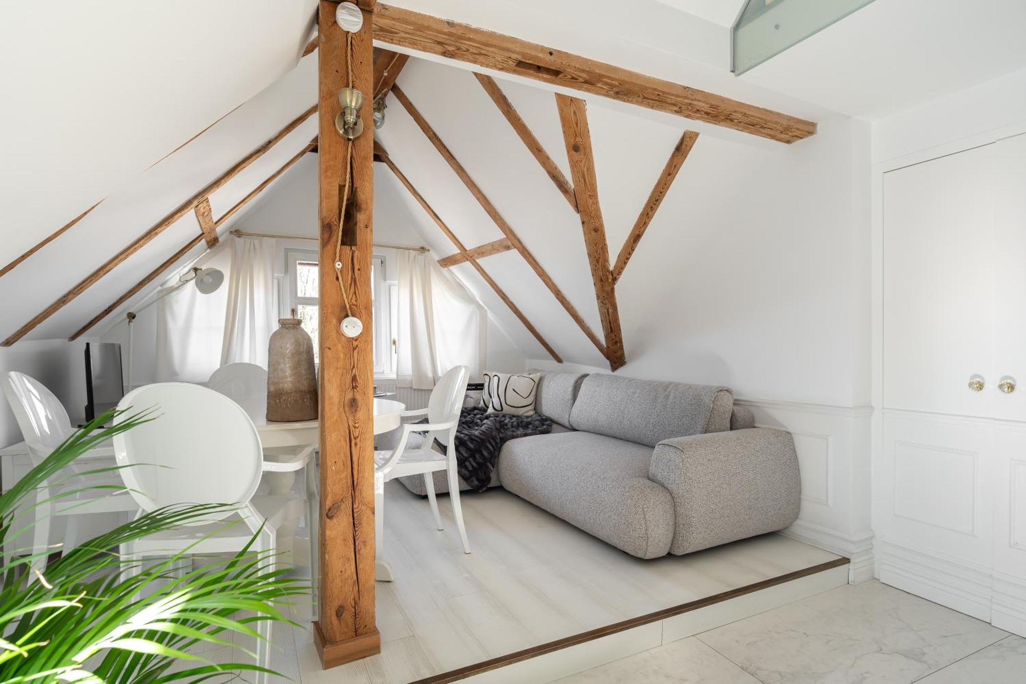 Lägenhet Lion - Chillset Apartmenty Westerplatte